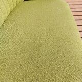 Cocktail sofa design 50's