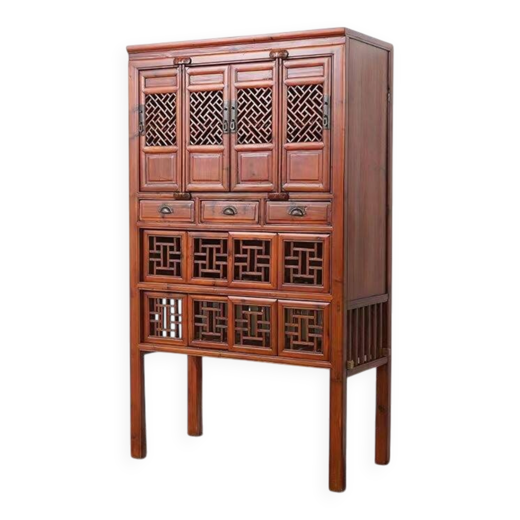 Vietnamese wardrobe or kitchen cabinet
