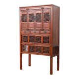 Vietnamese wardrobe or kitchen cabinet