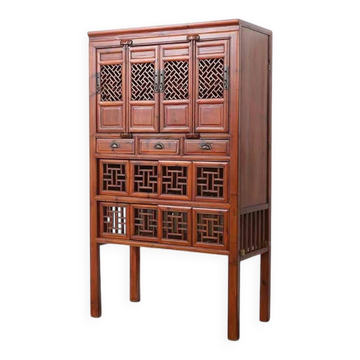 Vietnamese wardrobe or kitchen cabinet