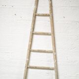 Old wooden ladder