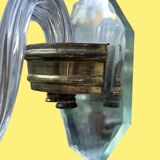 Pair of Venetian glass sconces, circa 1930