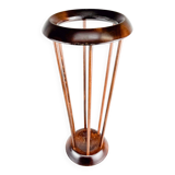 Porte-parapluies en bois Art Déco