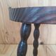 Tabouret tripode