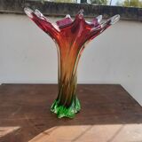 Very pretty maple leaf vase