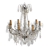 Chandelier with pendants