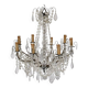 Chandelier with pendants