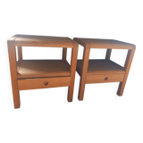 Bedside tables