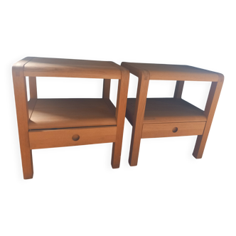 Bedside tables