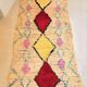 Tapis Boucherouite 225x105cm