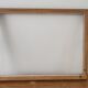 Gilded wooden frame