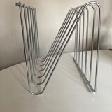 Magazine holder Z 1970 chrome wire