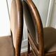 4 oak bar high chairs, sold in lots of 2