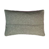 Vintage turkish kilim cushion cover 30 x 50 cm
