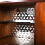 Fine Danish Top Cabinet / Sideboard in Teak 1950s