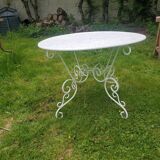 Garden table
