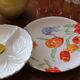 Italian ceramic lemon aperitif dish
