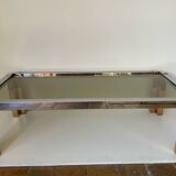 70' coffee table