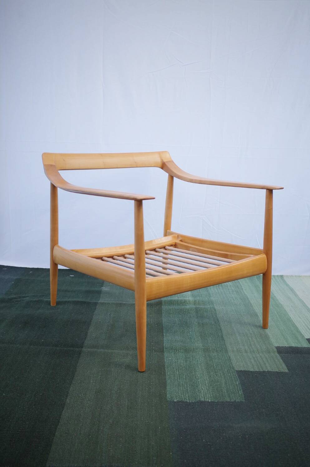 2 x Walter Knoll Antimott Sessel vintage
