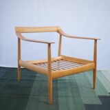 2 x Walter Knoll Antimott Sessel vintage