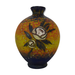 Vase Art Déco de delatte - nancy