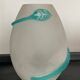 Vase « Scavo » pâte de verre Murano