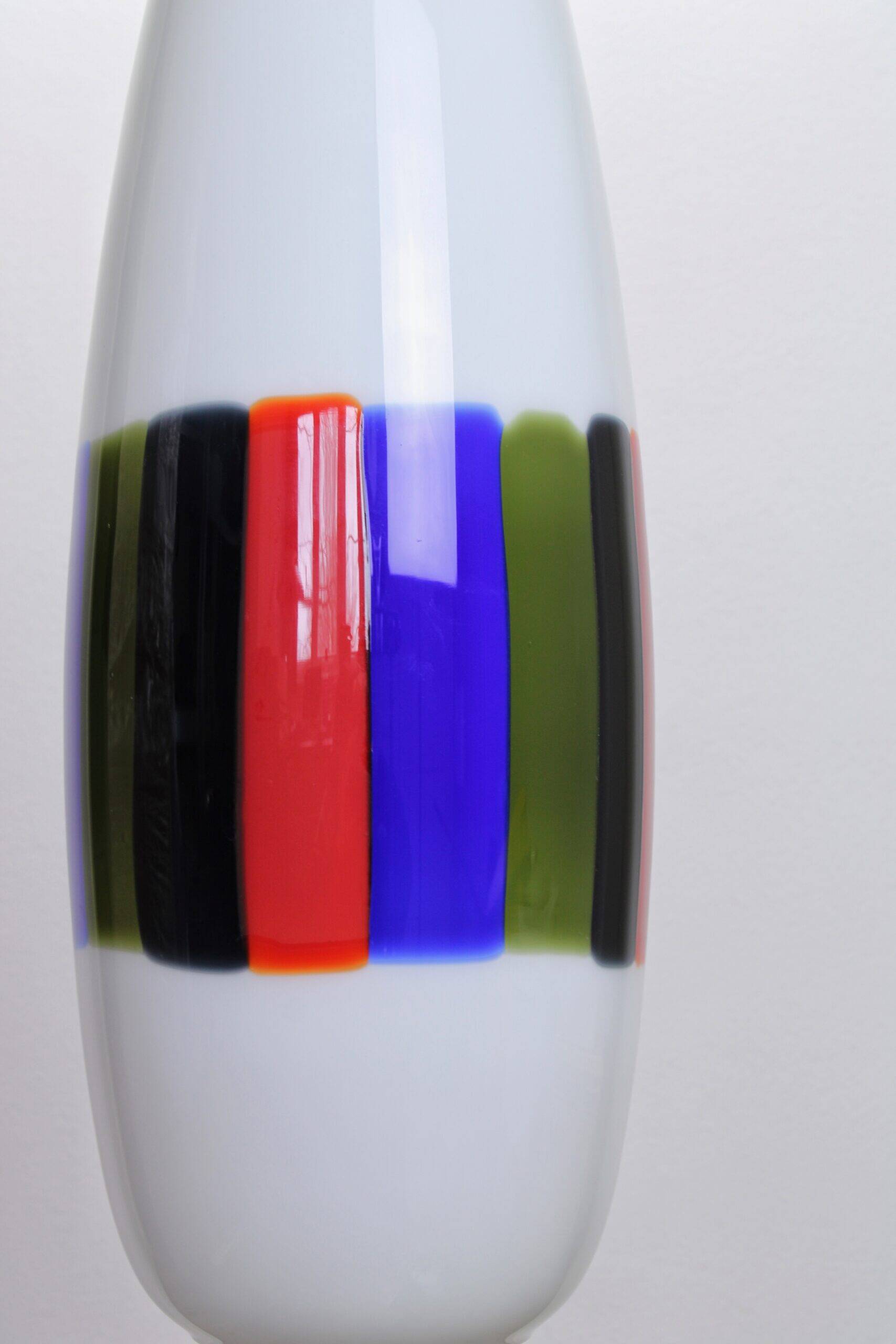 Suspensions L143 d'Alessandro Pianon pour Vistosi, années 1960