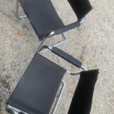 Paire de fauteuils style matteo Grassi MG5