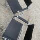 Paire de fauteuils style matteo Grassi MG5