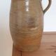 Old 25cm glazed stoneware pot