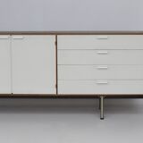Cr-Series Wenge Wood Sideboard by Cees Braakman for Pastoe, 1960s