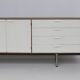 Cr-Series Wenge Wood Sideboard by Cees Braakman for Pastoe, 1960s