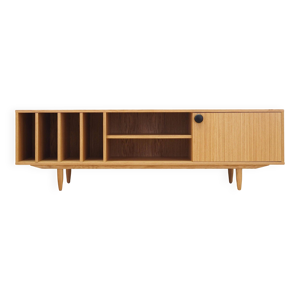 enfilade en chêne, design