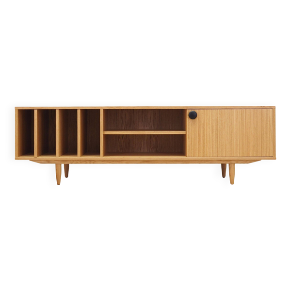 Enfilade en chêne, design scandinave