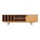Oak sideboard, Scandinavian design