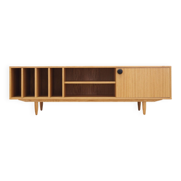 Enfilade en chêne, design scandinave
