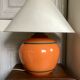 Vintage ceramic lamp