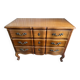 Commode à tiroirs mid-century style Louis XV