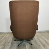 Vintage swivel chair from up zavody rousinov