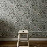 Weathered workshop stool (renovated)