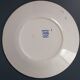 Porcelain plate K-G Lunéville "Bonaparte" 1900