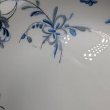10 soup plates old porcelain royal factory of Limoges