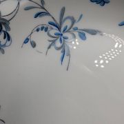 10 soup plates old porcelain royal factory of Limoges