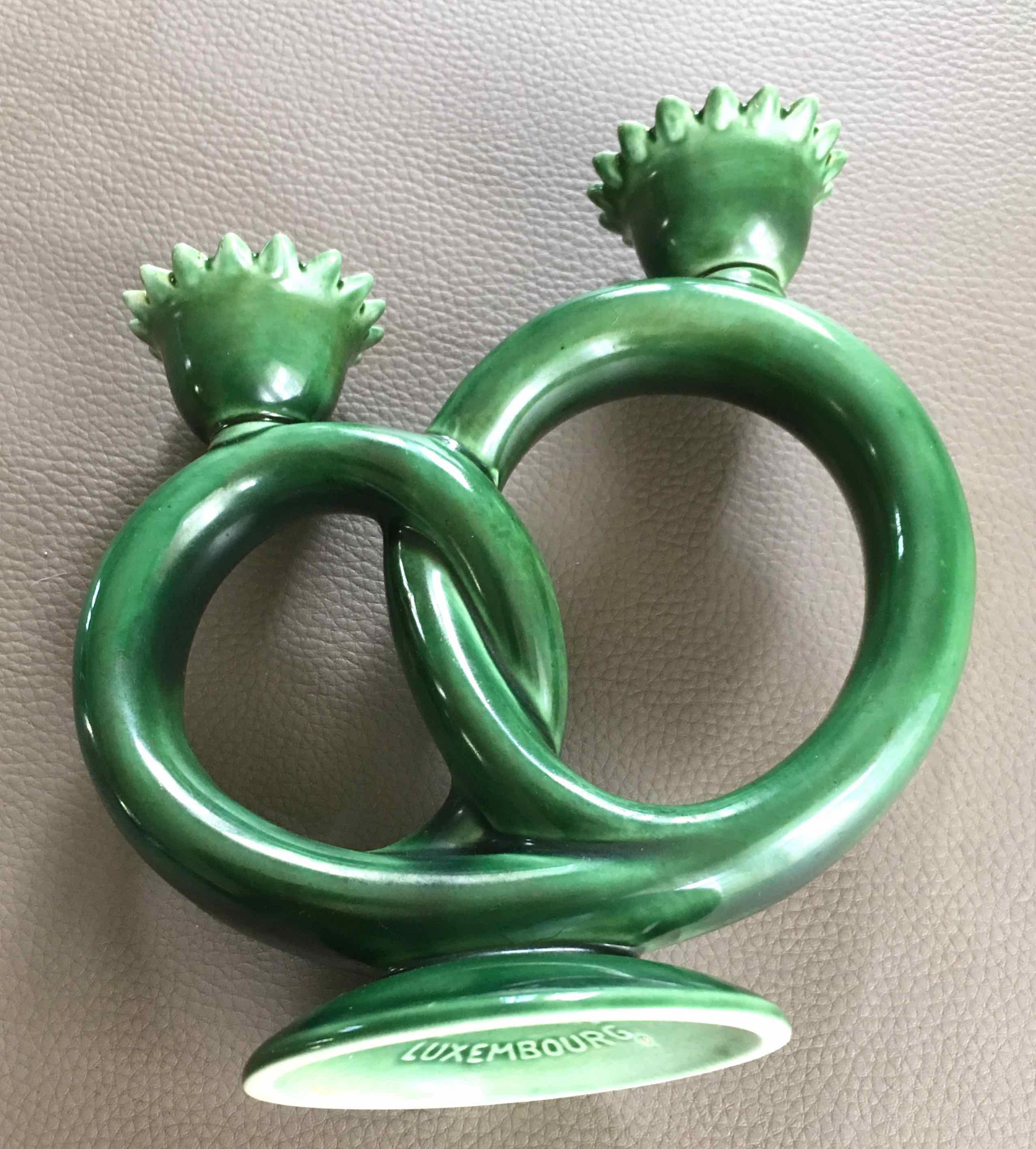 Villeroy & Bosch candle holder 60s