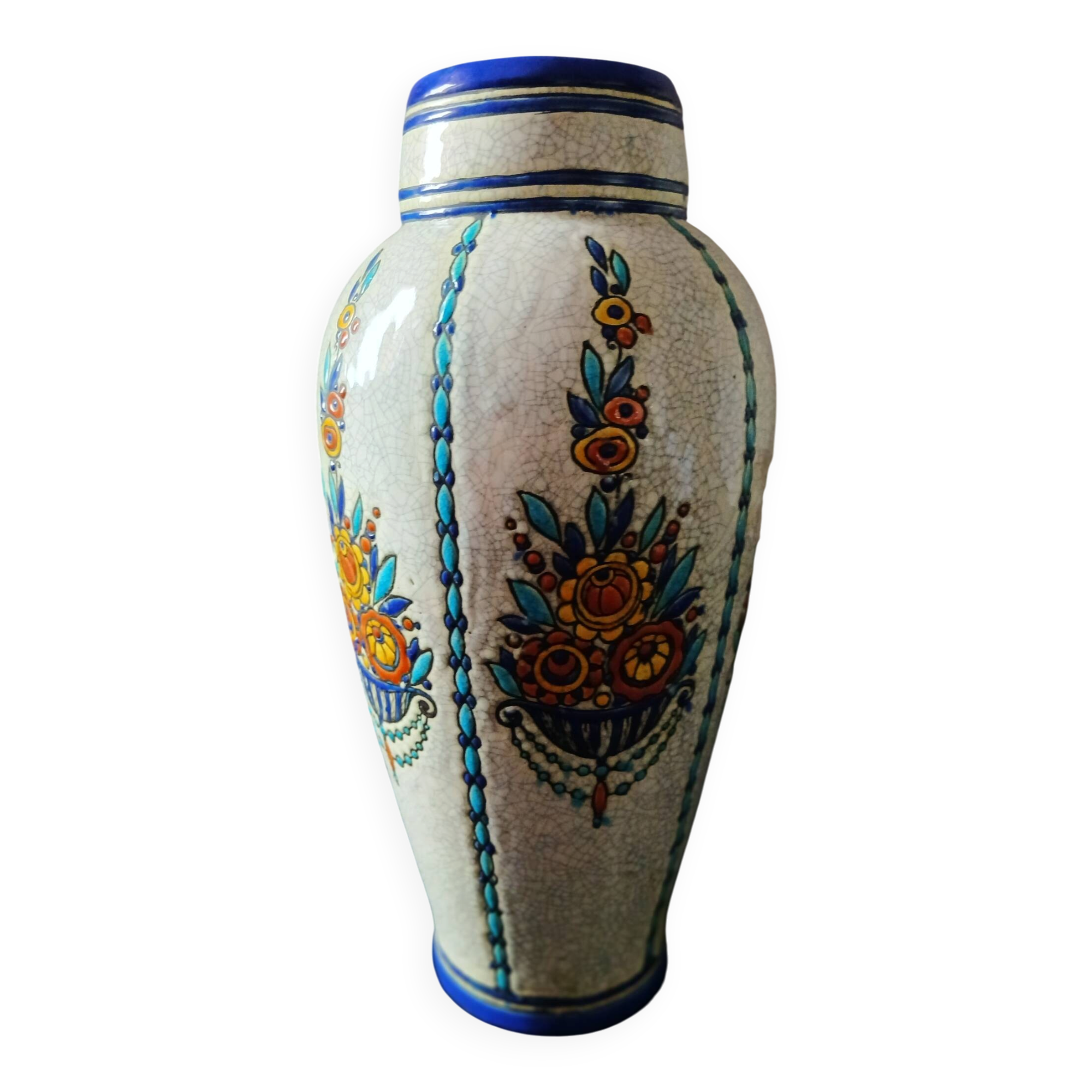 Vase Charles Catteau