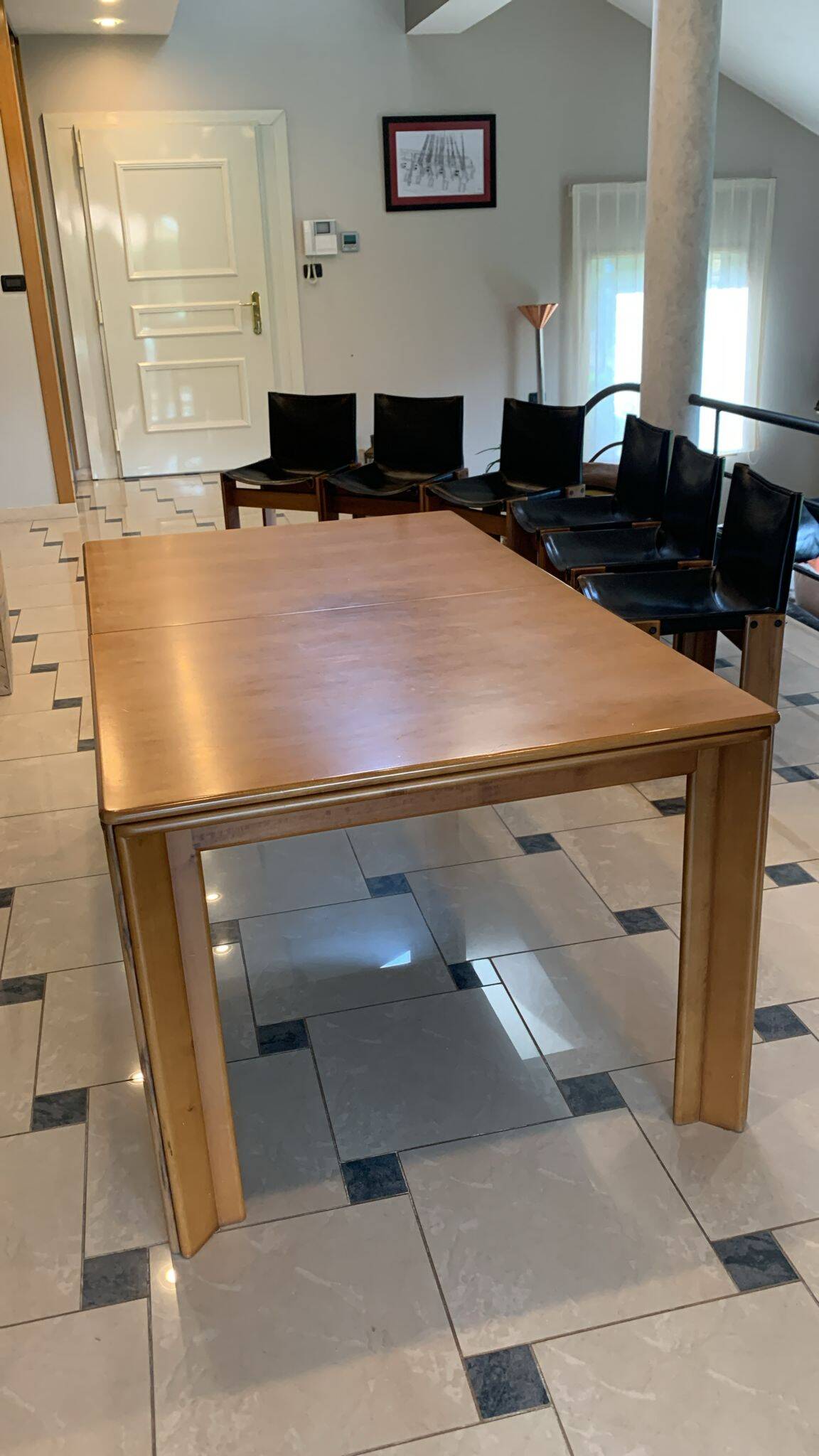Table Monk Molteni