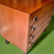 Commode vintage style scandinave - Combineurop