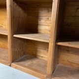 Vintage bookcase