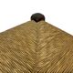 Vintage Stool cane small Stool Mid Century Ottoman 60's design