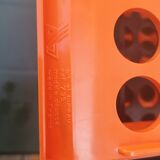 Set of 8 vintage mail banners by Roger Tallon for Art and Office 70s